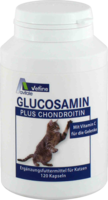 GLUCOSAMIN+CHONDROITIN Kapseln f.Katzen