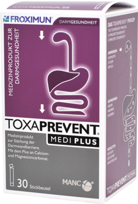 Froximun AG FROXIMUN TOXAPREVENT MEDI PLUS Stick 30X3 g 12380427