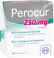 PEROCUR 250 mg Hartkapseln