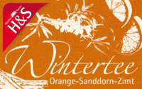 H&S Wintertee Orange-Sanddorn-Zimt Filterbeutel