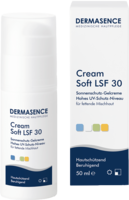 DERMASENCE Cream soft LSF 30