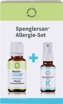 Spenglersan GmbH SPENGLERSAN Allergie-Set 20+50 ml 1 P 12450903