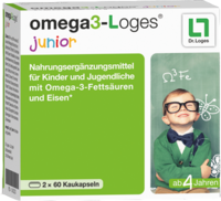OMEGA3-Loges junior Kaudragees