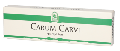 Hecht Carum Carvi Zäpfchen