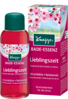 KNEIPP Bade-Essenz Lieblingszeit