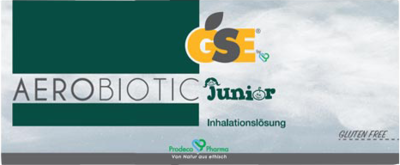 Prodeco Pharma Deutschland GmbH GSE Aerobiotic Junior Einm.Amp.f.Vern.Inhal.-Lsg. 10X5 ml 12558084