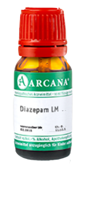 ARCANA Dr. Sewerin GmbH & Co.KG DIAZEPAM LM 1 Dilution 10 ml 12840716