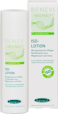 Dermaportal dp GmbH BENEVI neutral ISO-Lotion 200 ml 13334151