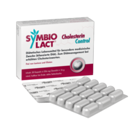 SYMBIOLACT Cholesterin Control Kapseln