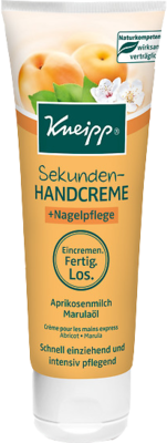 Kneipp GmbH KNEIPP Sekunden-Handcreme+Nagelpflege 75 ml 13365536