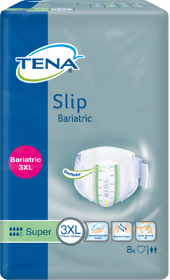 Essity Germany GmbH TENA SLIP Bariatric super XXXL 8 St 13589773