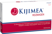 KIJIMEA Reizmagen Kapseln