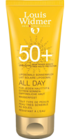 WIDMER All Day Milch UV 50+ l.P.