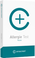 CERASCREEN Allergie-Test-Kit Nüsse