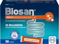 BIOSAN IMMUN Granulat