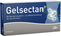 GELSECTAN Kapseln