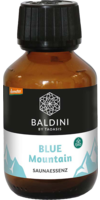 BALDINI Saunaessenz blue mountain Bio/demeter
