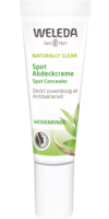 WELEDA NATURALLY CLEAR Spot Abdeckcreme