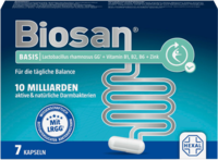 BIOSAN BASIS Kapseln