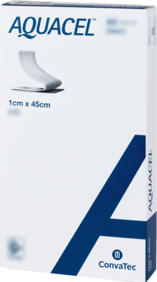 kohlpharma GmbH AQUACEL 1x45 cm Tamponaden m.Verstärkungsfasern 5 St 14280523