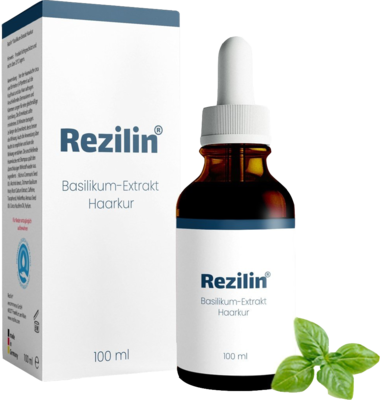 Evertz Pharma GmbH REZILIN Basilikum-Extrakt Haarkur 100 ml 14299505