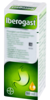 IBEROGAST flüssig