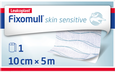 BSN medical GmbH FIXOMULL Skin Sensitive 10 cmx5 m 1 St 15190934
