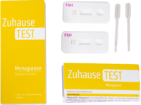 ZUHAUSE TEST Menopause Urin