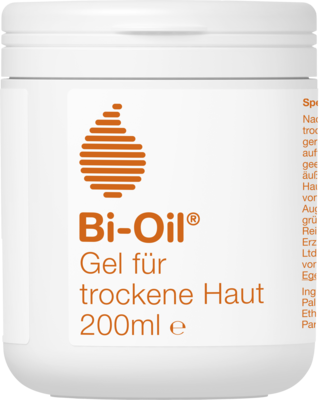 delta pronatura GmbH BI-OIL Haut Gel 200 ml 15261060