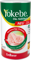 YOKEBE Erdbeer NF Pulver