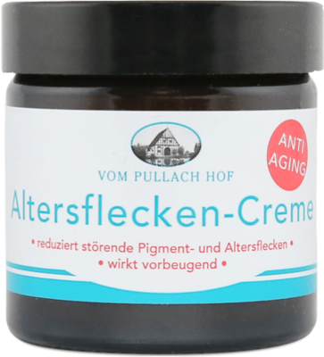 ALLPHARM Altersflecken-Creme