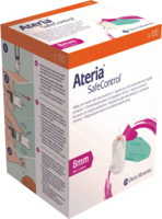 ATERIA SafeControl Sicherh.Pen-Nadeln 8 mm
