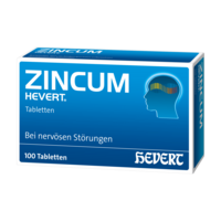 ZINCUM HEVERT Tabletten