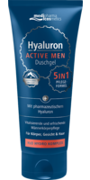 HYALURON ACTIVE Men Duschgel