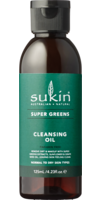 SUKIN Super Greens Cleansing Oil