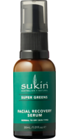 SUKIN Super Greens Facial Recovery Serum