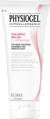 Klinge Pharma GmbH PHYSIOGEL Calming Relief A.I.Lipidbalsam 150 ml 15995299