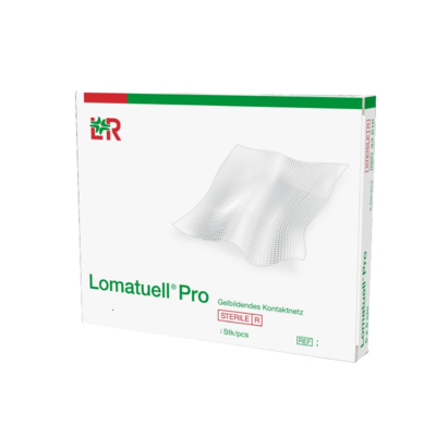 Lohmann & Rauscher GmbH & Co.KG LOMATUELL Pro 10x40 cm steril 10 St 16243762