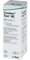 COMBUR 5 Test HC Teststreifen