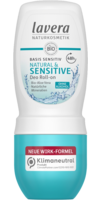 LAVERA basis sensitiv Deo Roll-on natural & sens.