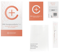 CERASCREEN DNA Hautgesundheits Test