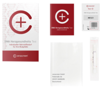 CERASCREEN DNA Herzgesundheits Test