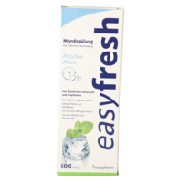 EASYFRESH Mundspülung