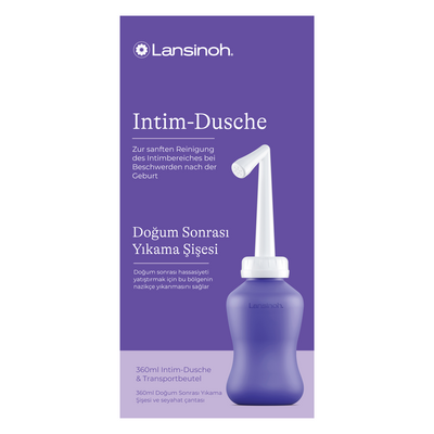 Lansinoh Laboratories Inc. Niederlassung Deutschland LANSINOH Intim-Dusche 1 St 17507571
