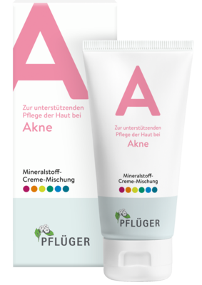 Homöopathisches Laboratorium Alexander Pflüger GmbH & Co. KG MINERALSTOFF-Creme-Mischung A 75 ml 17628694