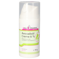 AVOCADOÖL Creme 6%
