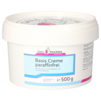 BASISCREME paraffinfrei
