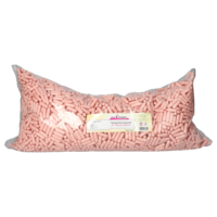 HARTGELATINEKAPSELN Gr.0 fleisch/fleisch