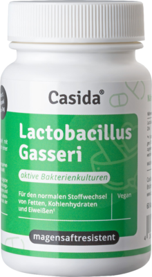 Casida GmbH LACTOBACILLUS Gasseri Kapseln 23 g 17982421