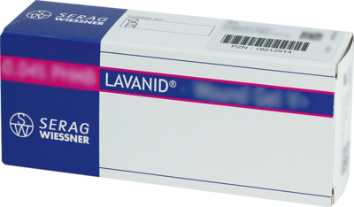 kohlpharma GmbH LAVANID Wundgel V+ höhere Viskosität 40 g 18012914